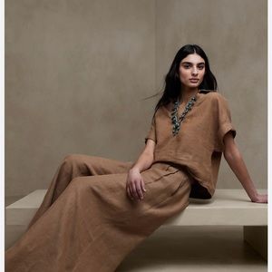 Banana Republic Cruz Utility Top